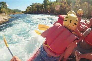 Rafting