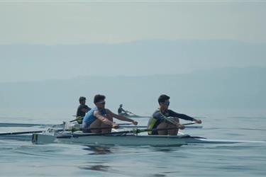 Rowing