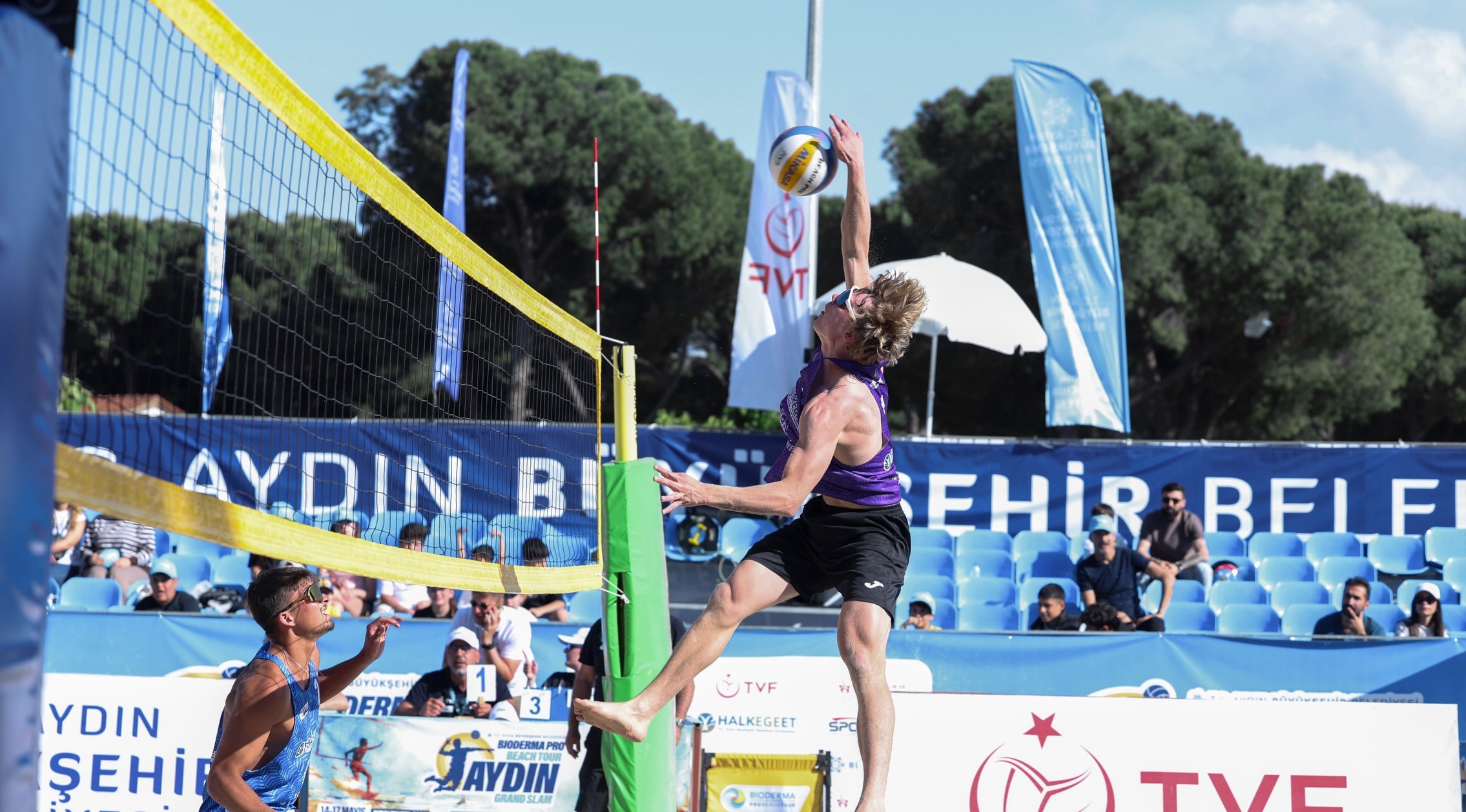 Bioderma Pro Beach Tour – Sinop Grand Slam