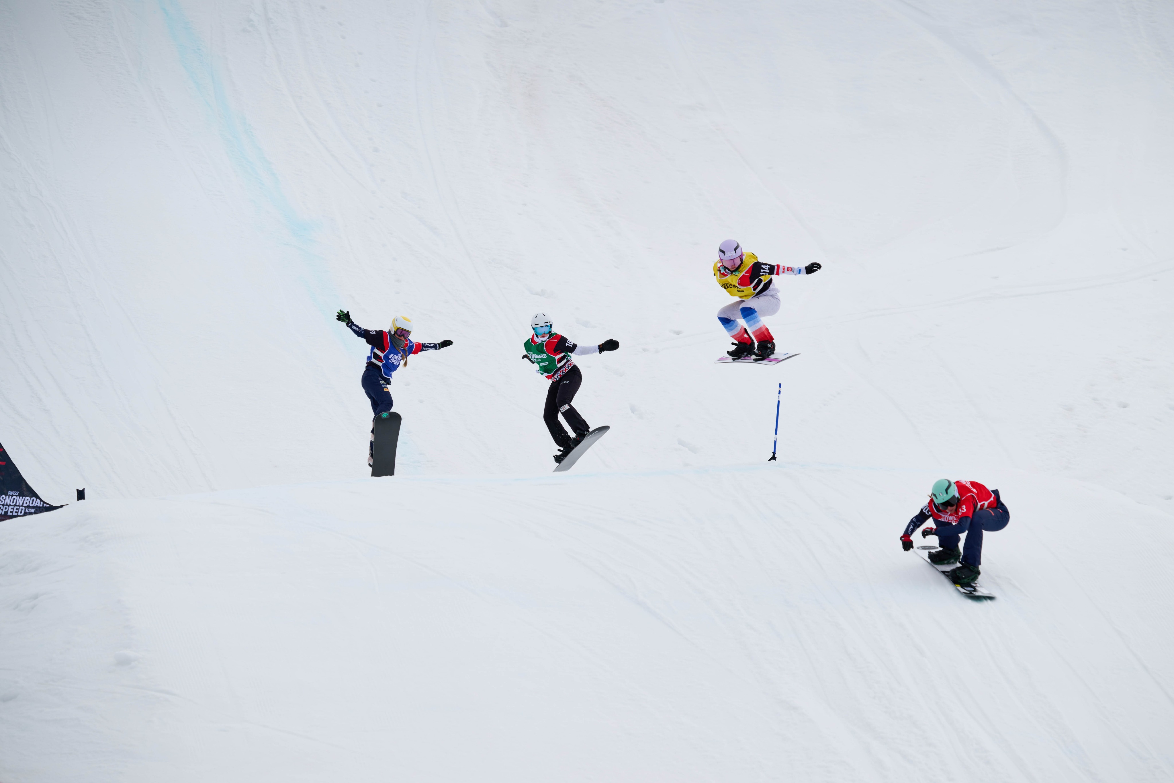 Avrupa Cross Snowboard Yarışları 2026