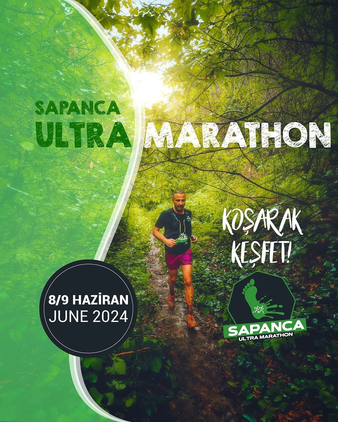 Sapanca Ultra Maratonu