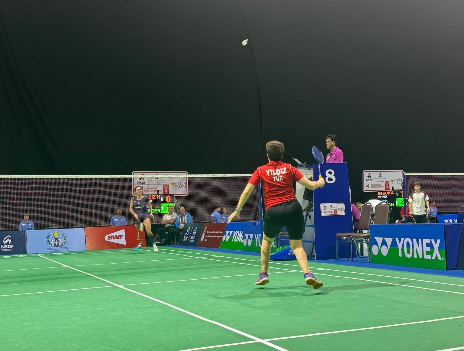 Avrupa Para Badminton Şampiyonası