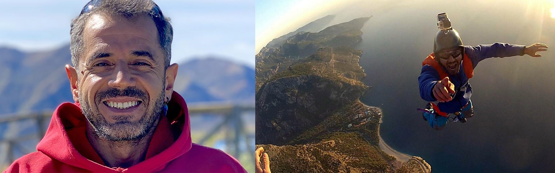 'Yarasa Adam' 200km Hızla Limitleri Zorluyor
