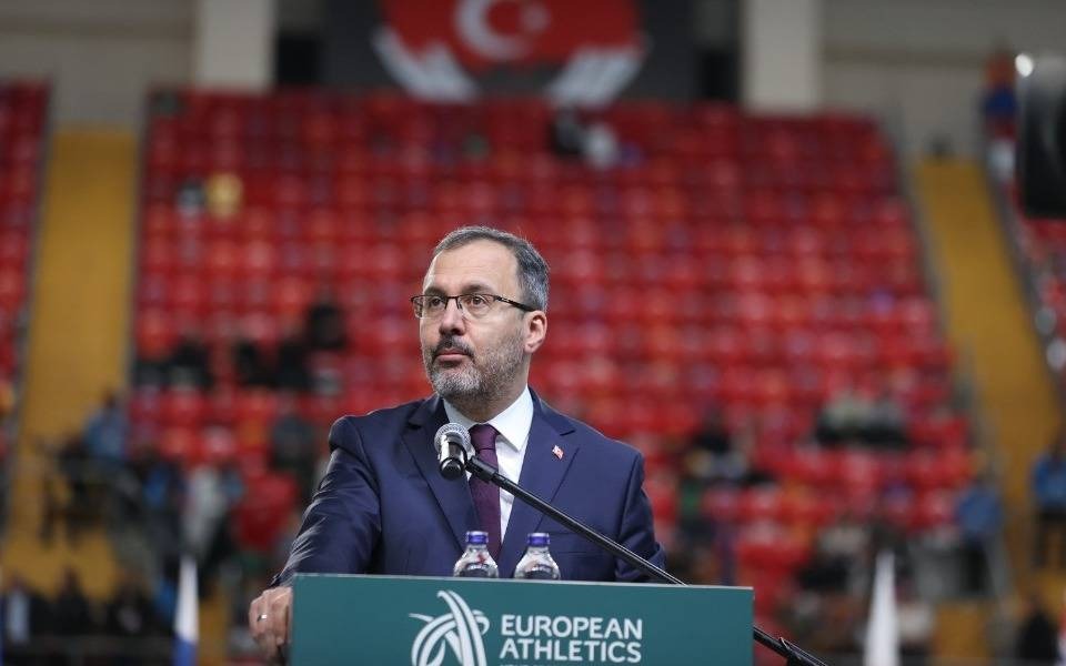 Açılış töreni yapıldı