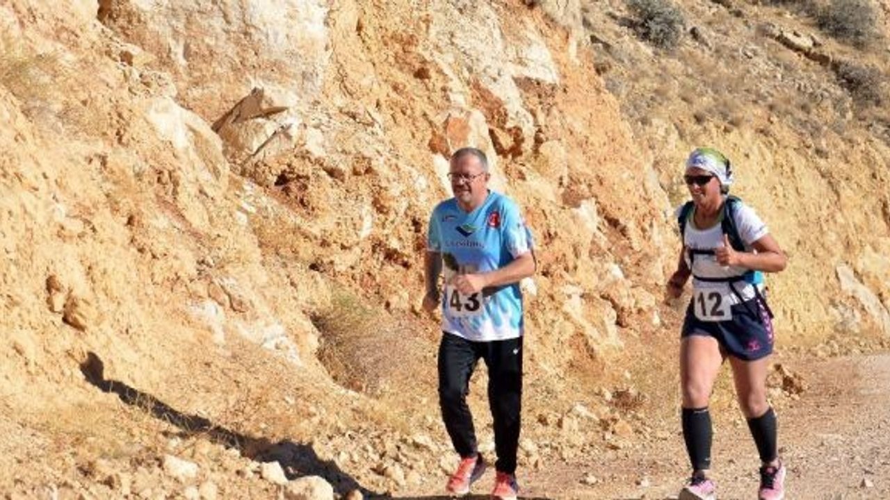 15th International Afşin-Elbistan Ultramarathon Championship
