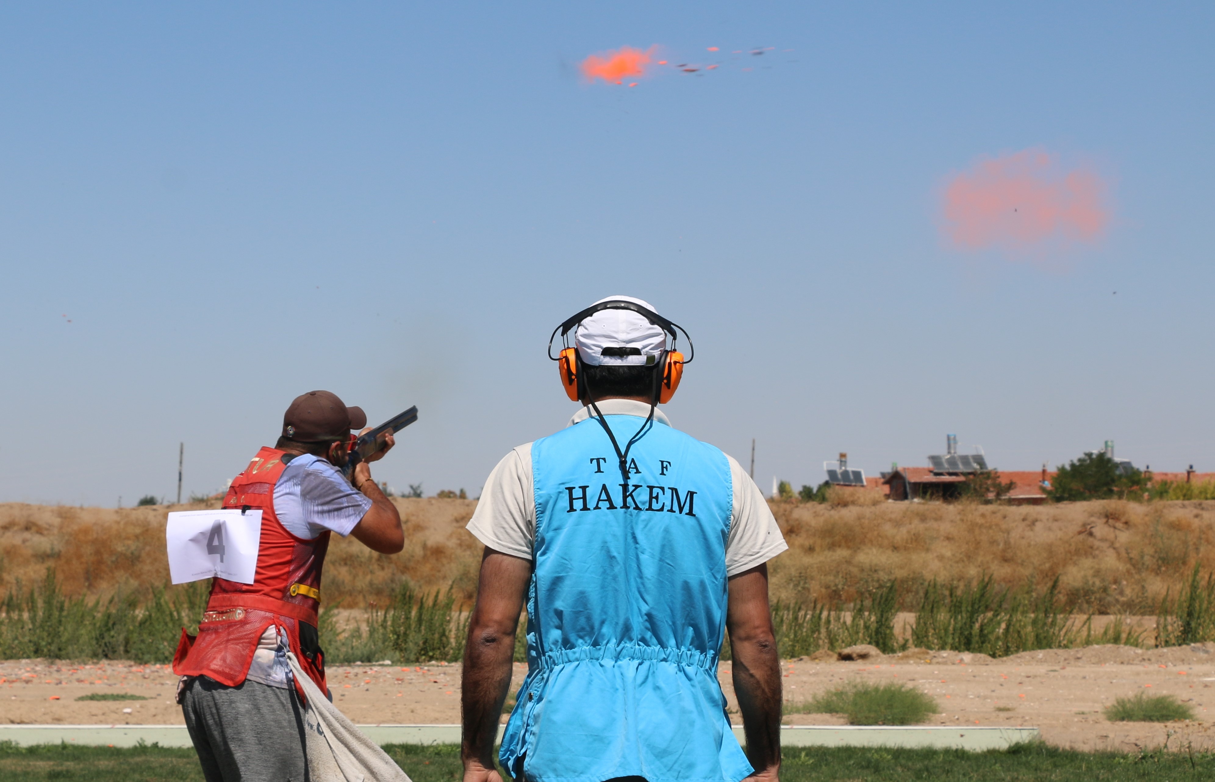 Atıcılık Plak Grand Prix 