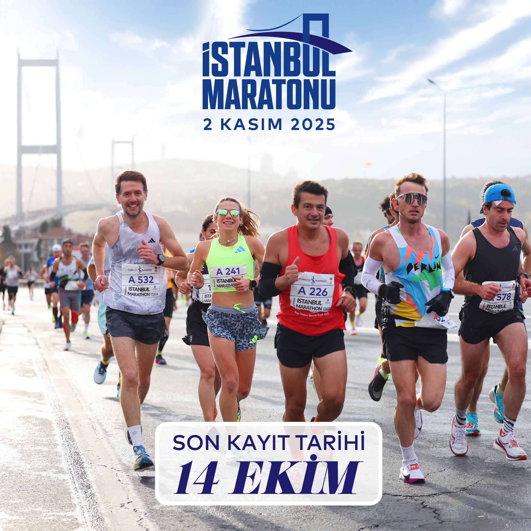 47th Istanbul Marathon
