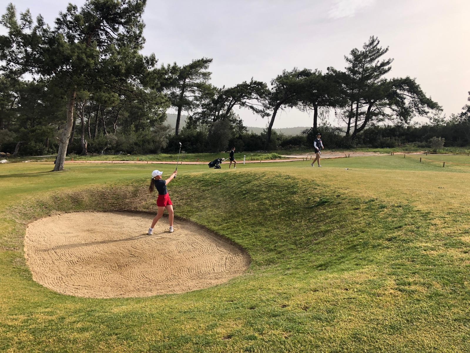 Golf Turu 7. Ayak
