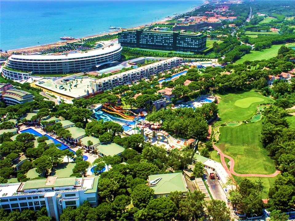 The Montgomerie Mxx Royal Golf Club