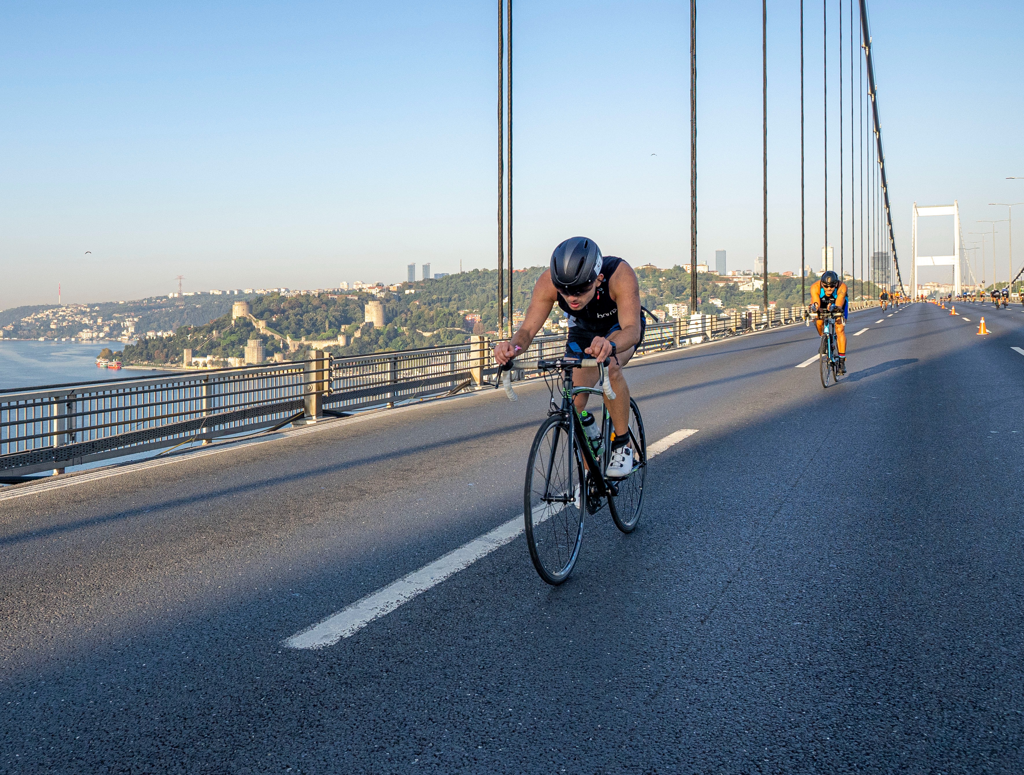 International Bosphorus Triathlon & Aquathlon 2026