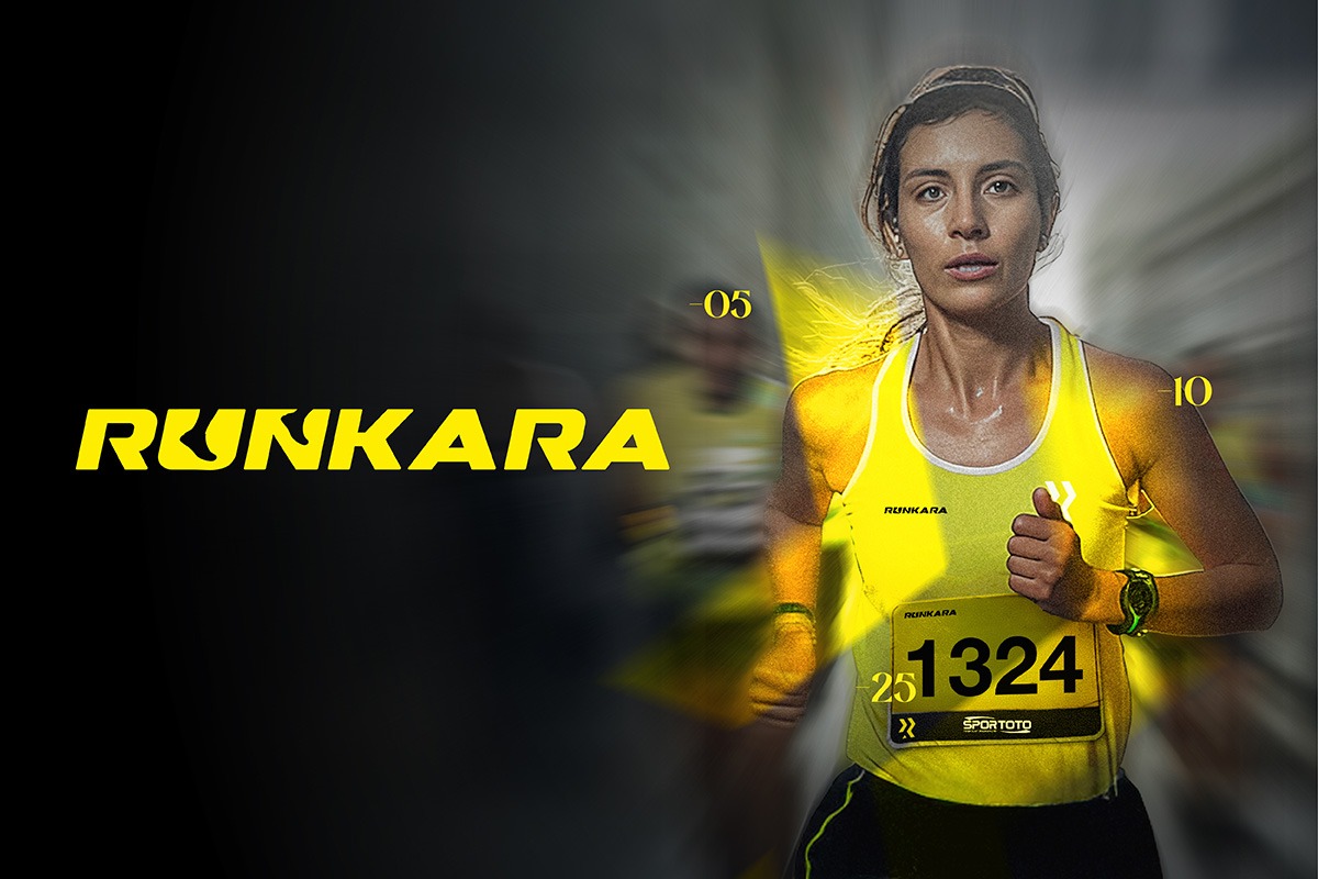 Uluslararası Runkara Yarı Maratonu