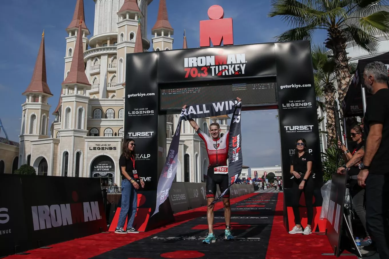 IRONMAN 70.3 Türkiye