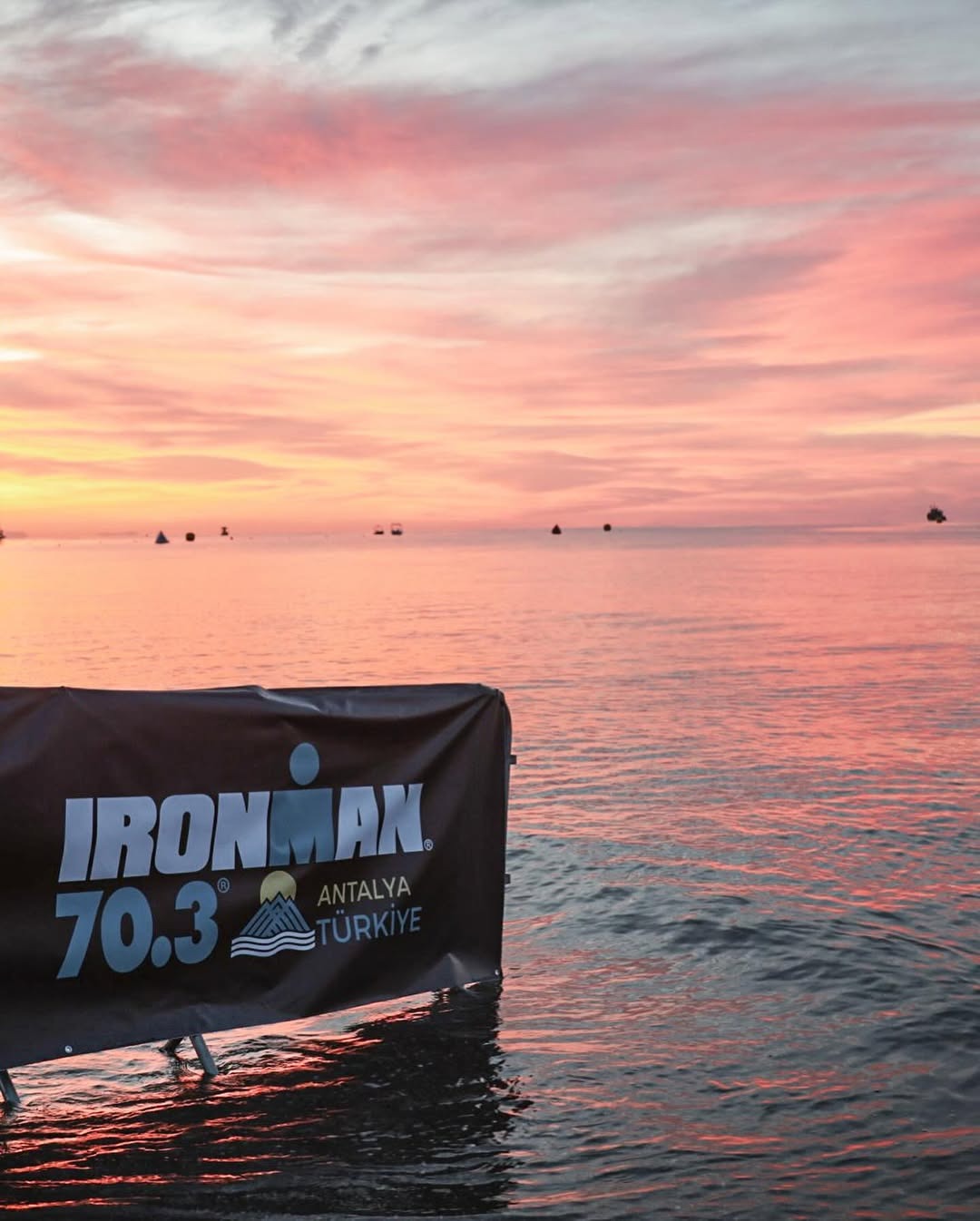 IRONMAN 70.3 Türkiye 2025: Dayanıklılığın Büyüleyicilikle Buluştuğu Yer