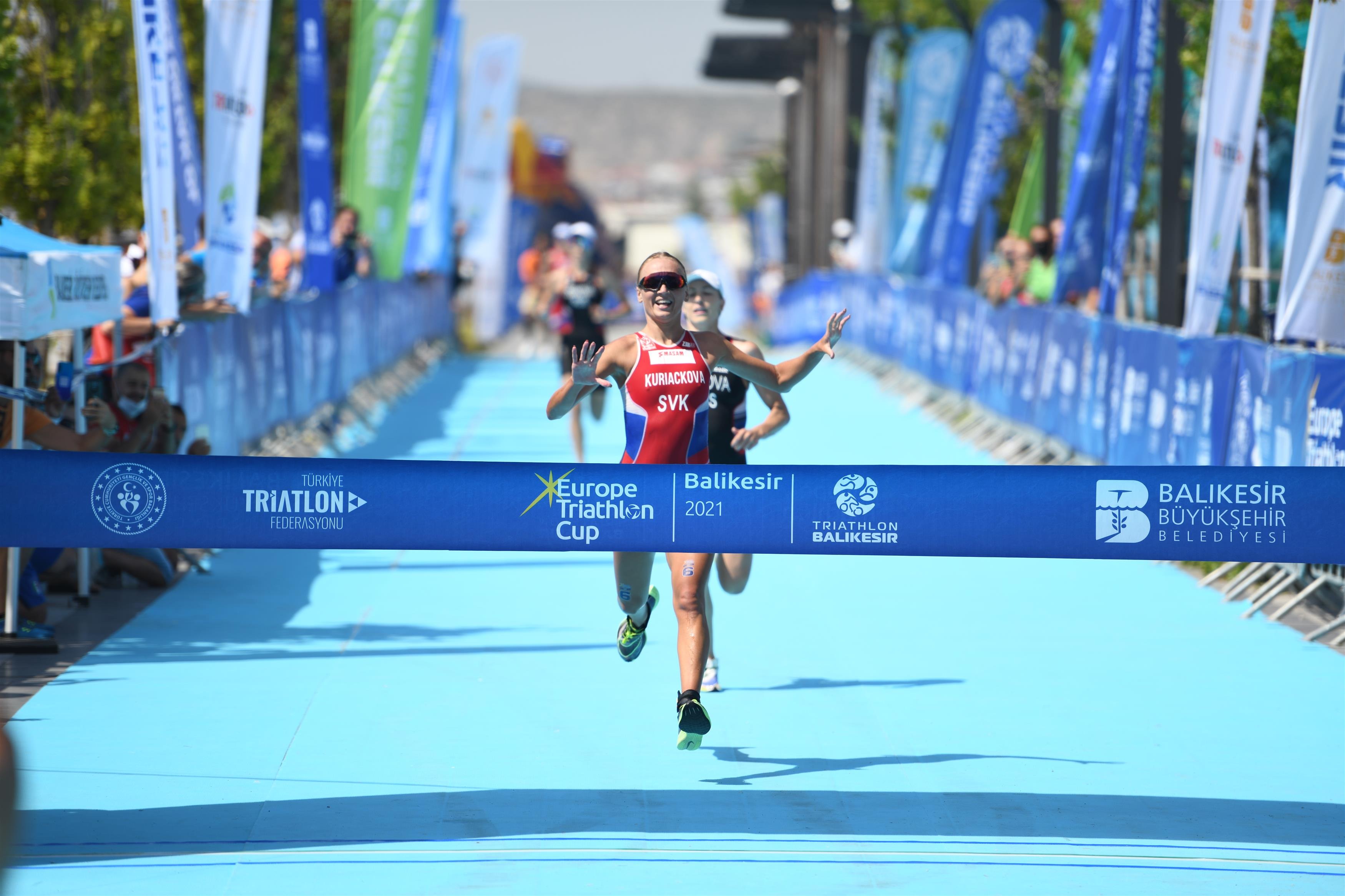  Balıkesir 2022 Triathlon National Cup