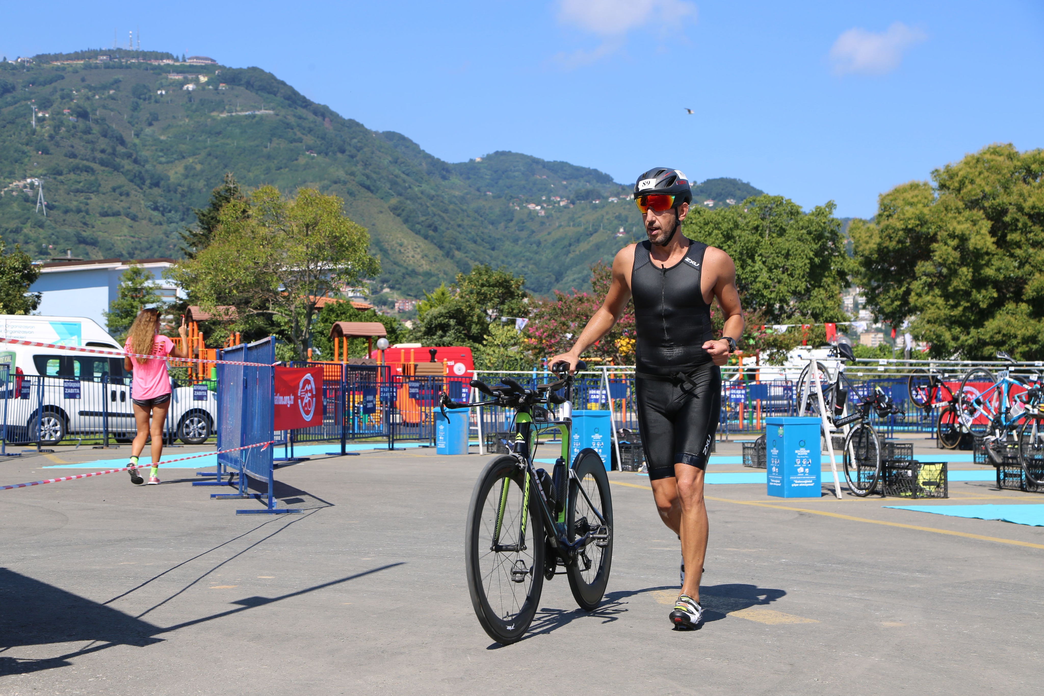 Triatlon Türkiye Kupası Ordu