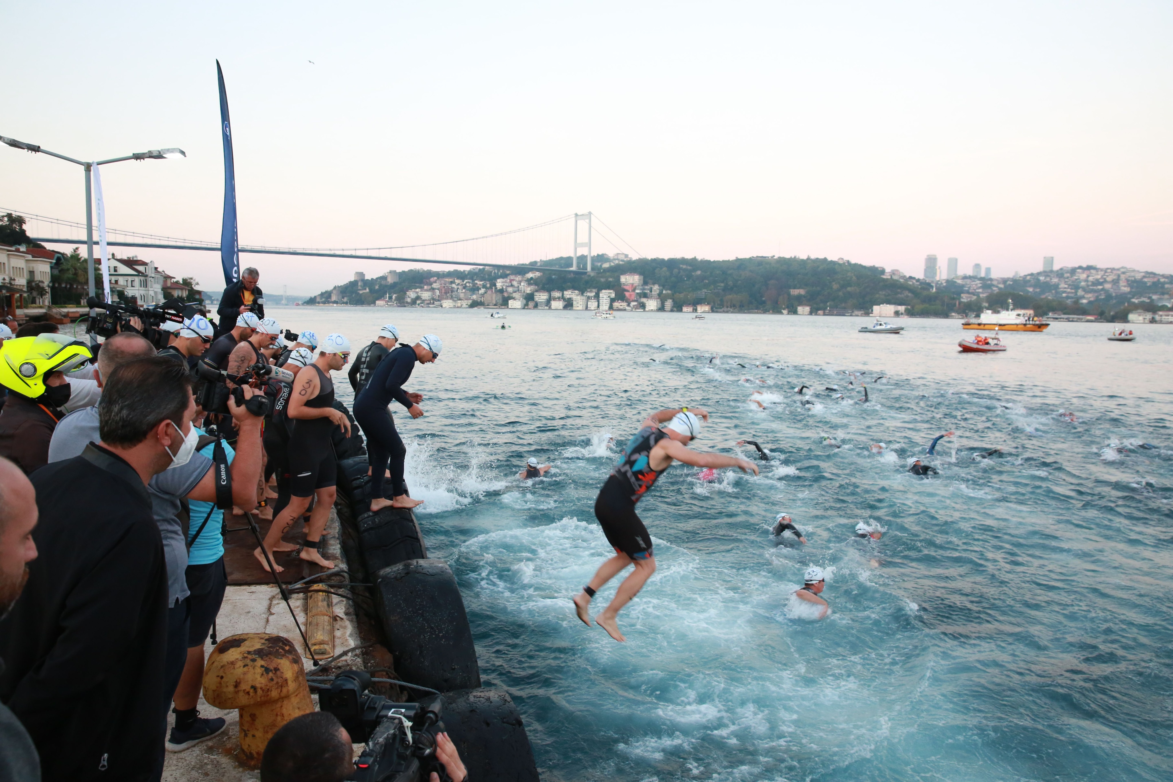 2022 İstanbul Boğaziçi Triatlonu
