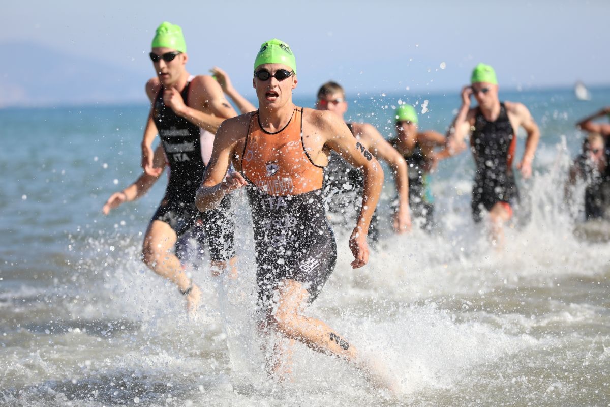 Paratriathlon World Cup