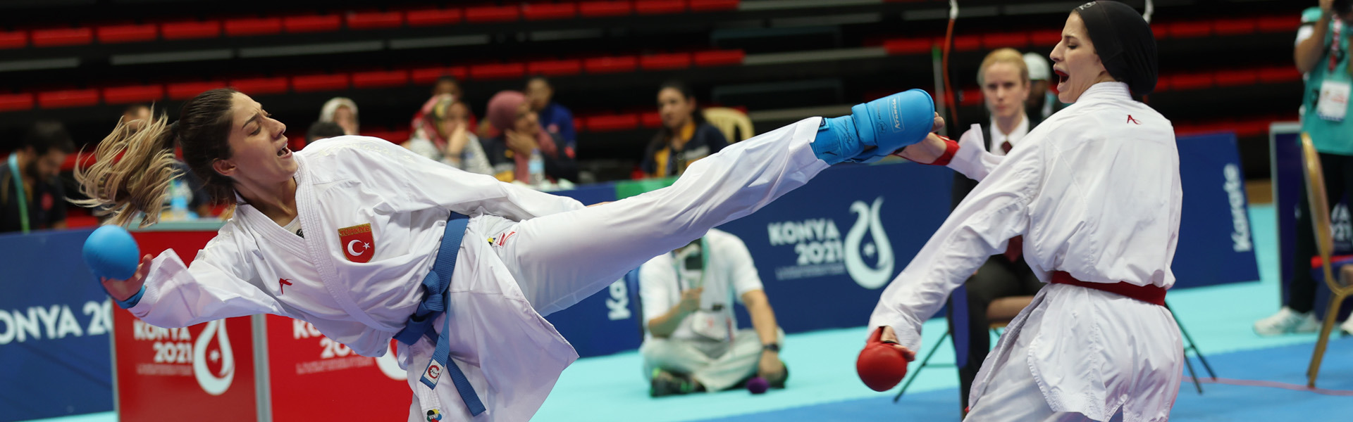 World Cadet, Junior & U21 Championships