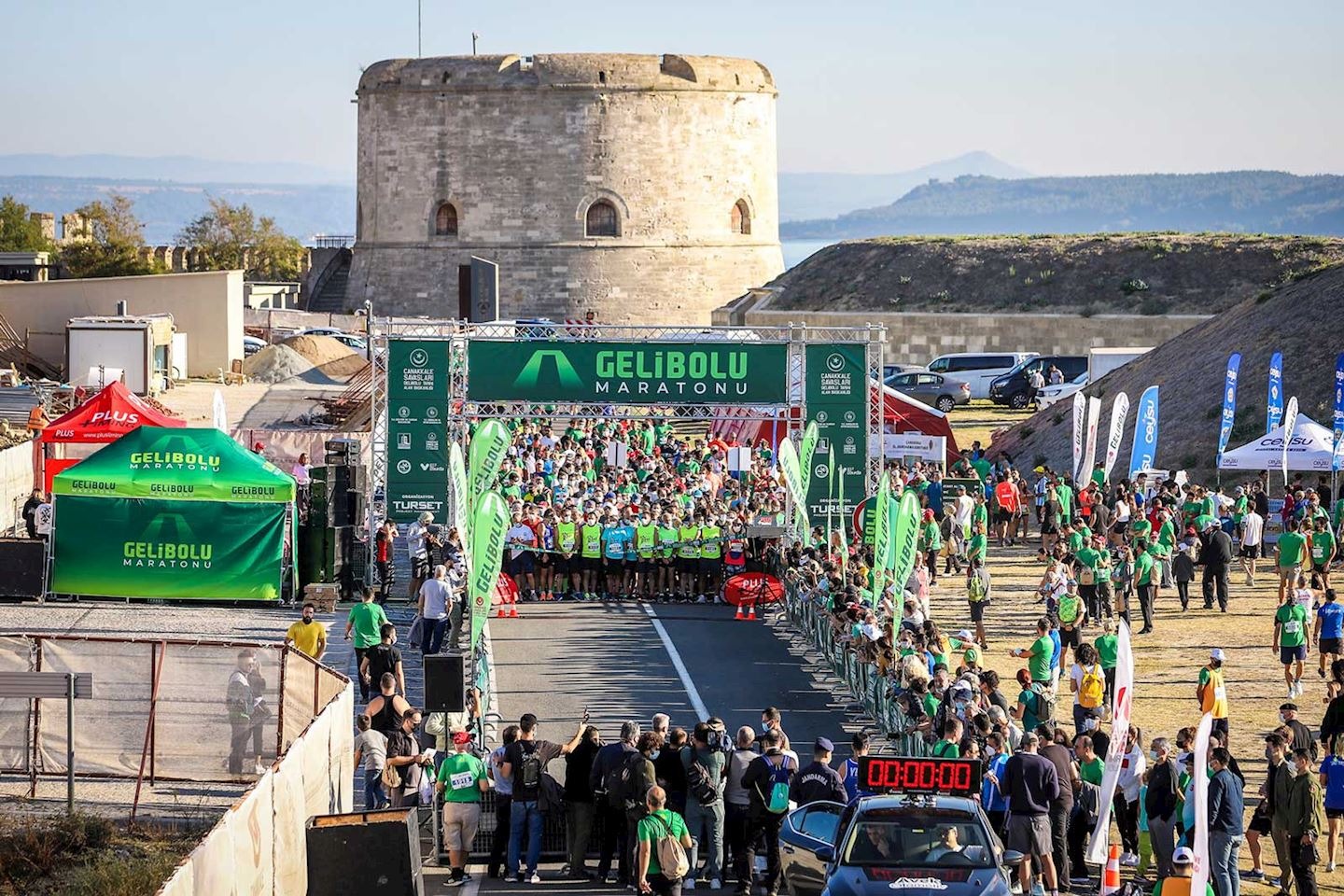 Gallipoli Marathon
