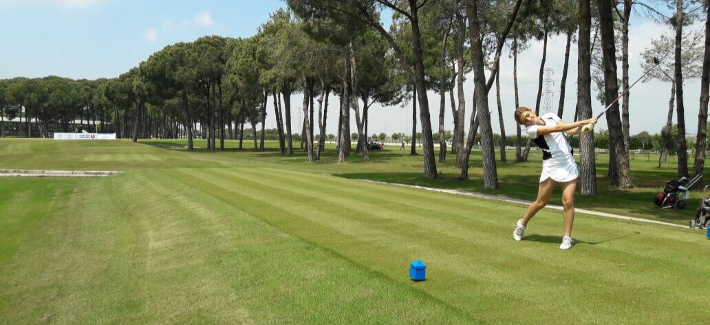 Golf Turu 6. Ayak