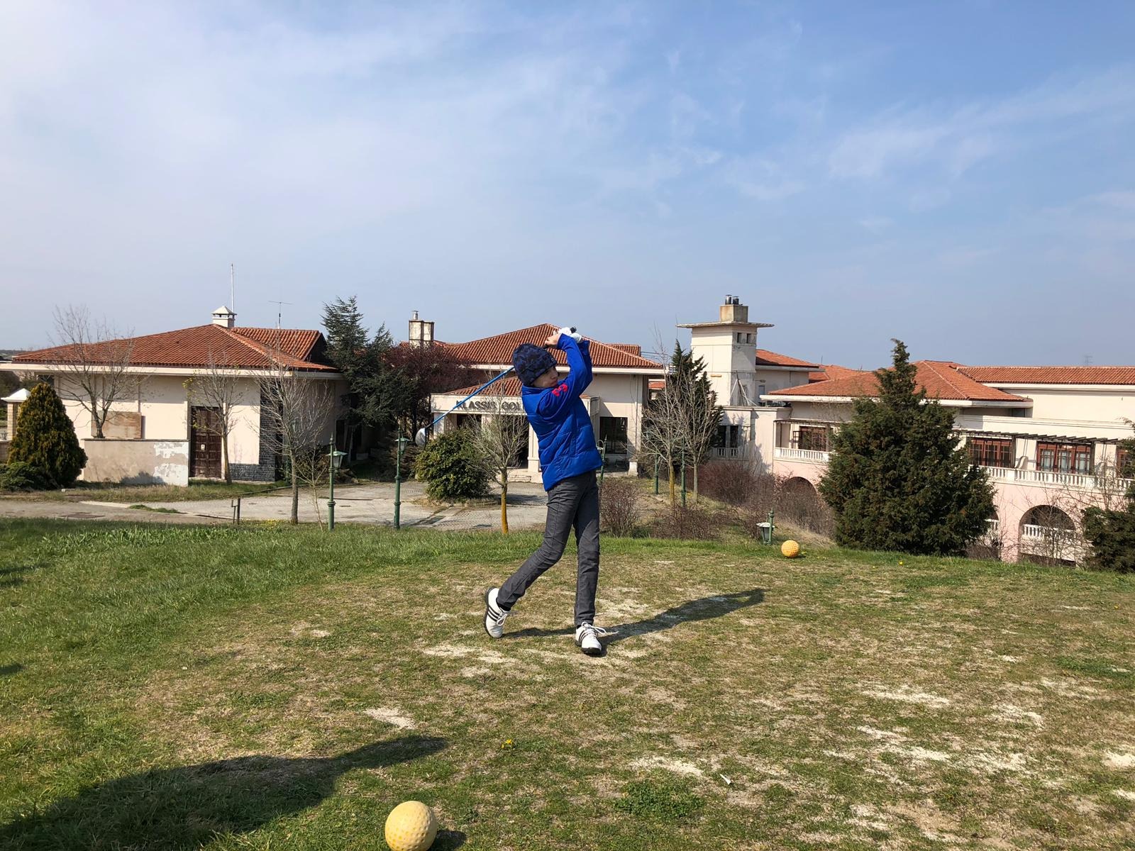 Junior Tour İstanbul 1.Stage