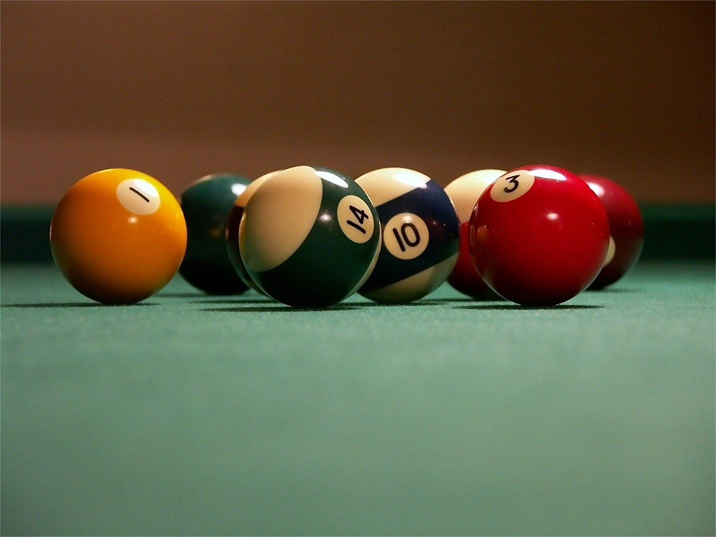 Billiards - The World Games