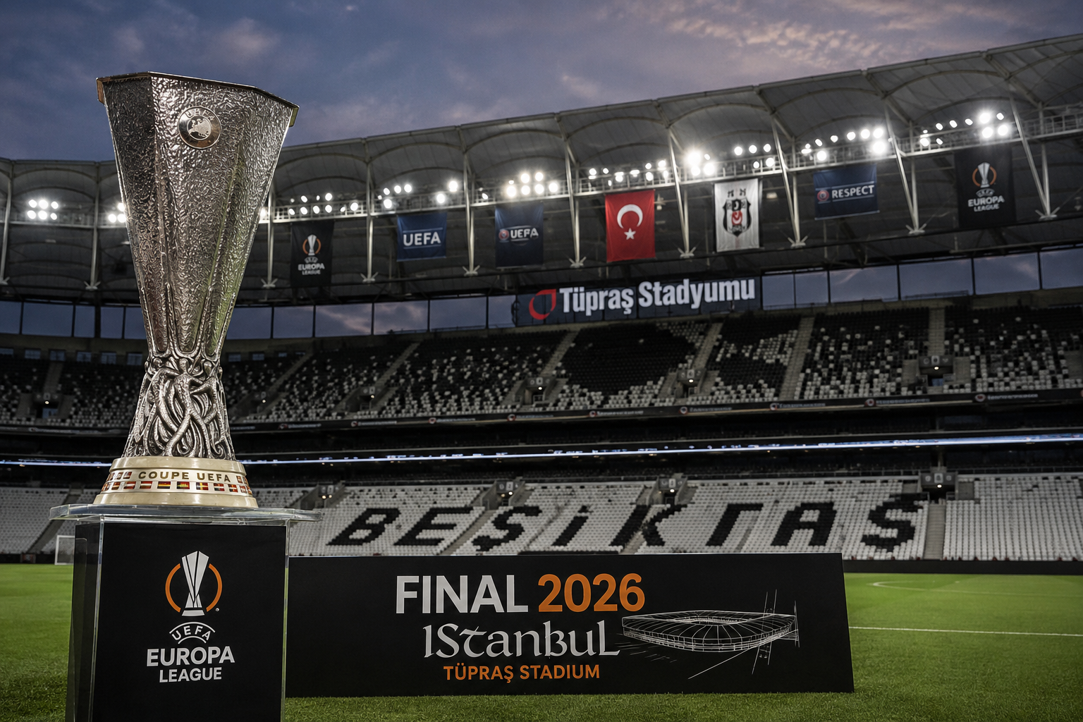 2026 UEFA Avrupa Ligi Finali