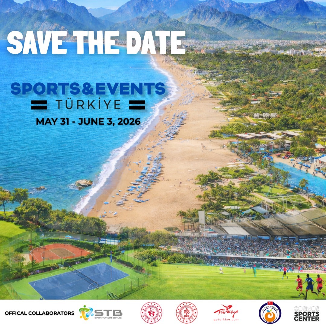 Sports & Events Türkiye 2026