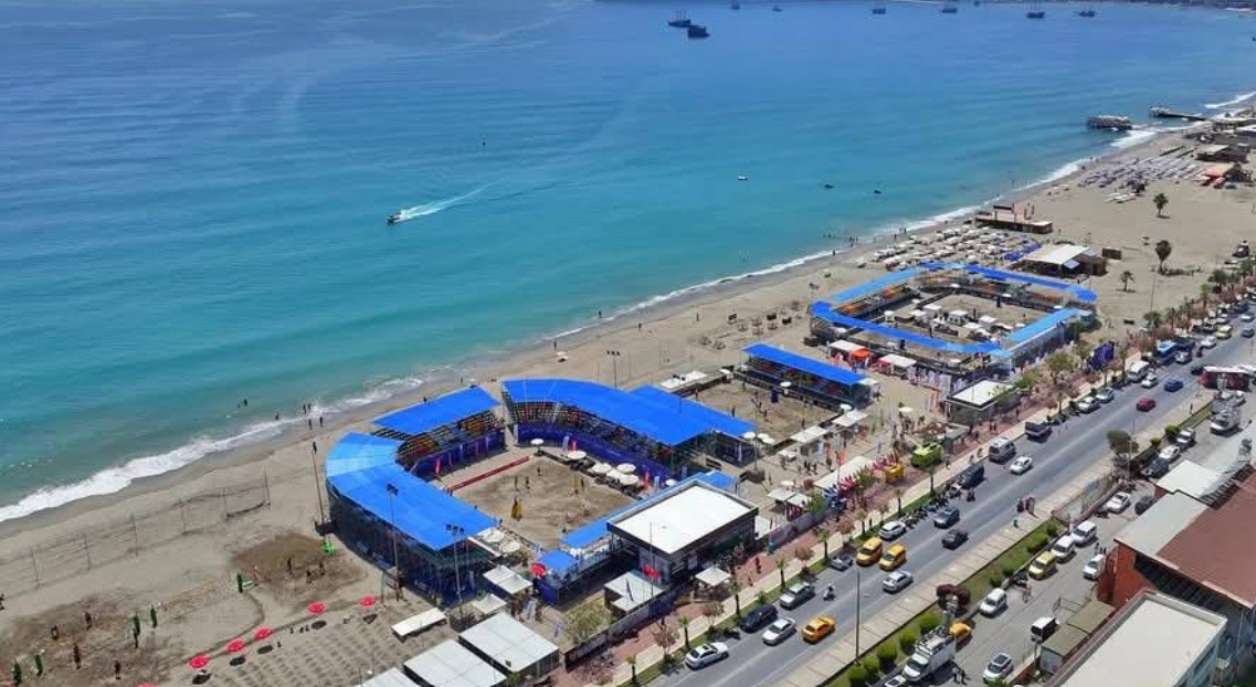 Alanya Masters World Cup