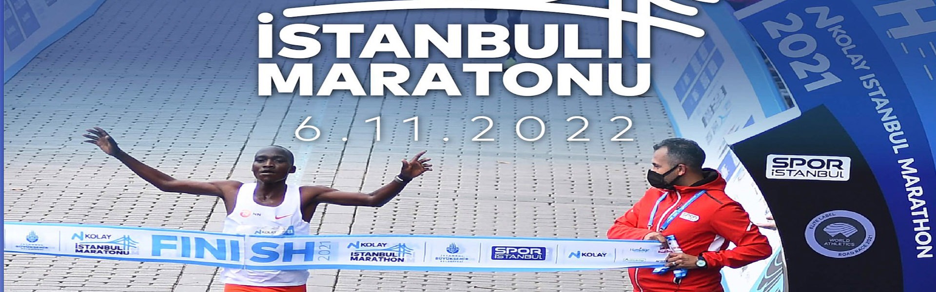 N Kolay İstanbul Yarı Maratonu 2022 Sonuçları
