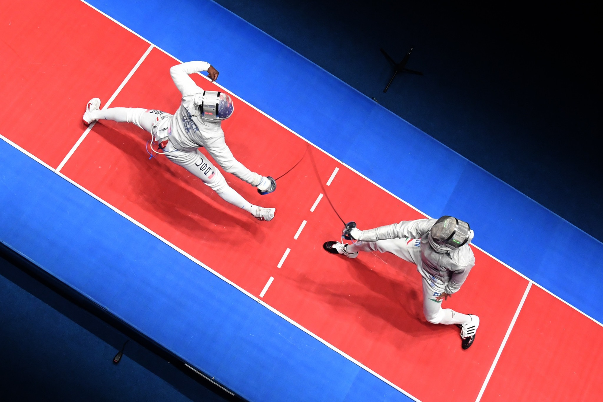 2023 Fencing World Cup - Men Epee