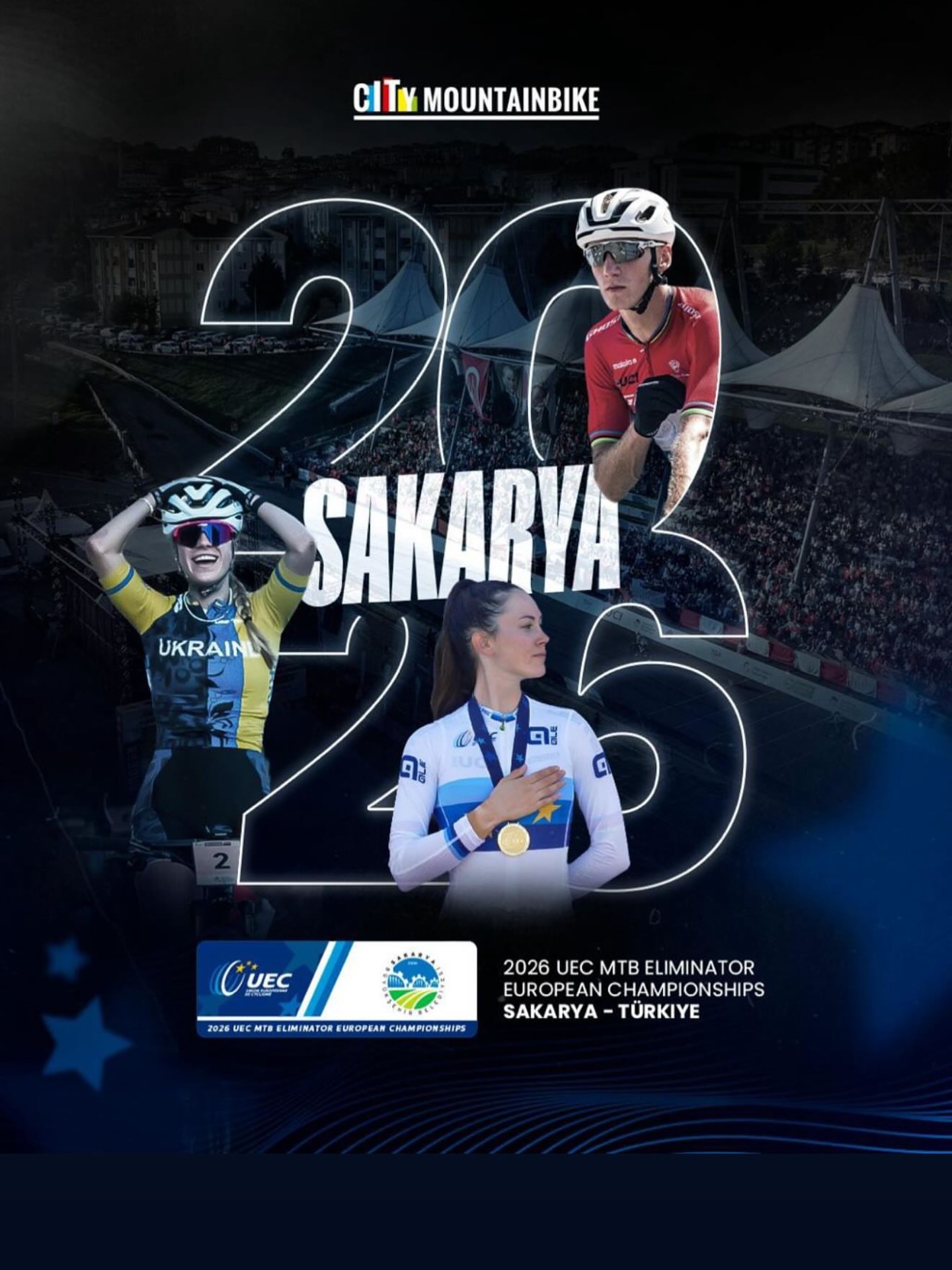 UEC MTB Eliminatör Avrupa Şampiyonası (XCE)