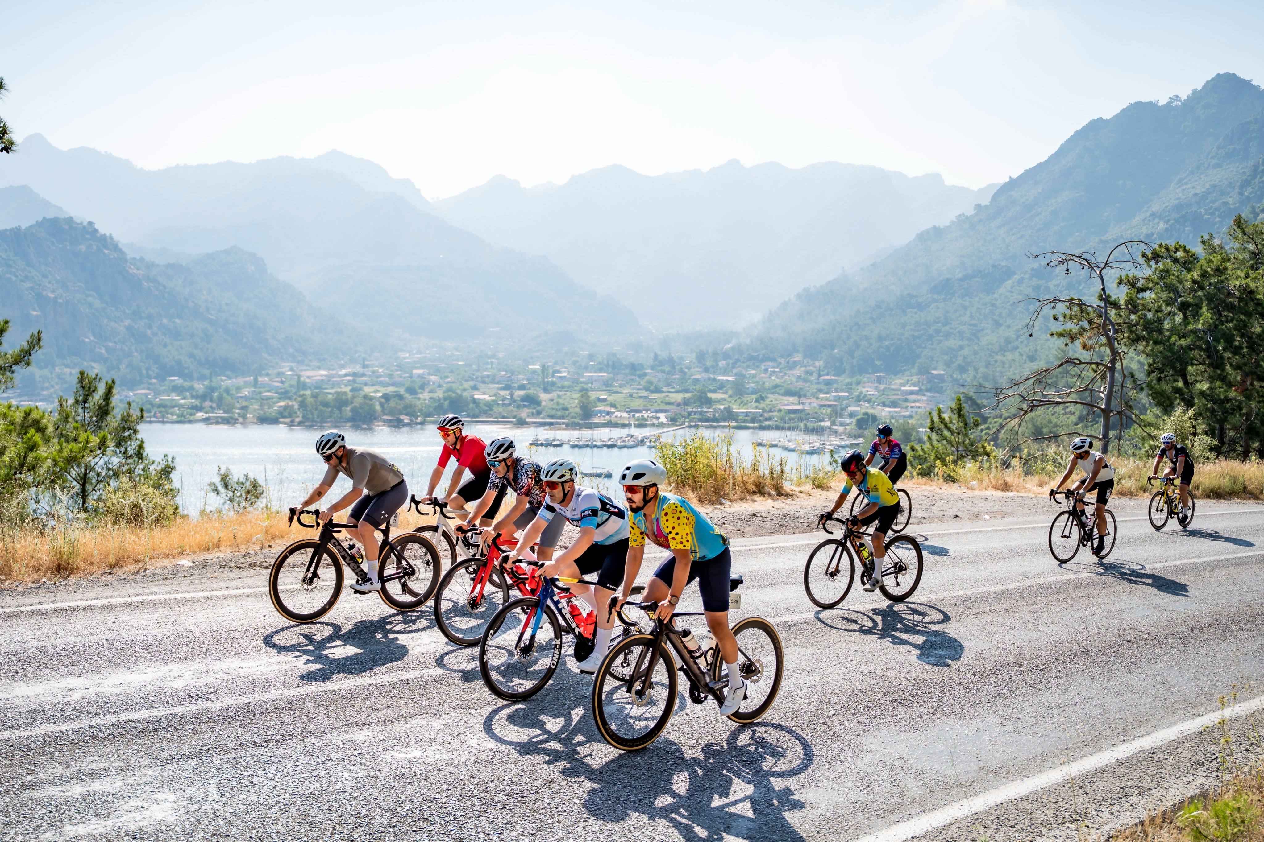 Europe’s Most Famous Cycling Spirit Finds a New Home on the Turkish Coast