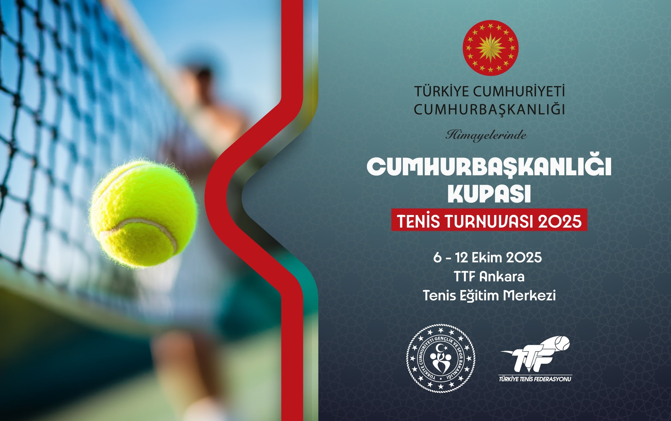 Cumhurbaşkanlığı Kupası Tenis Turnuvası