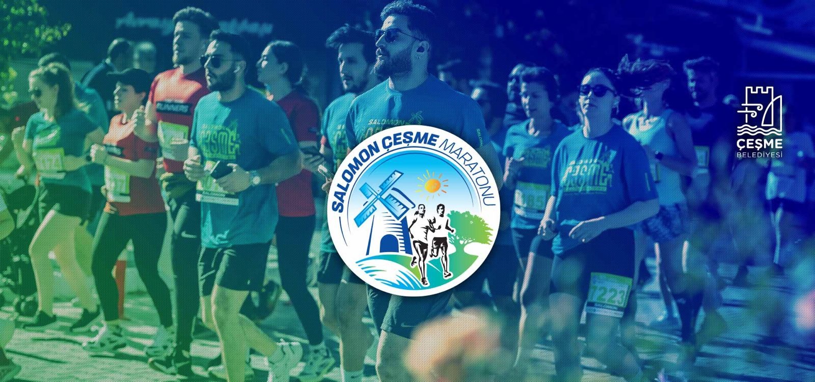 Salomon Çeşme Marathon 2026