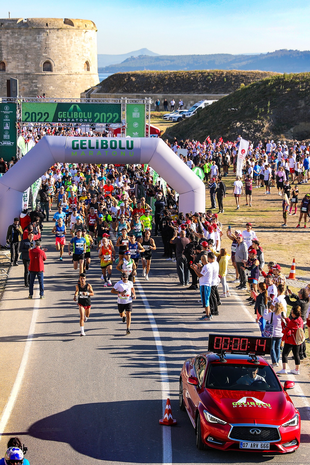 Gelibolu Marathon