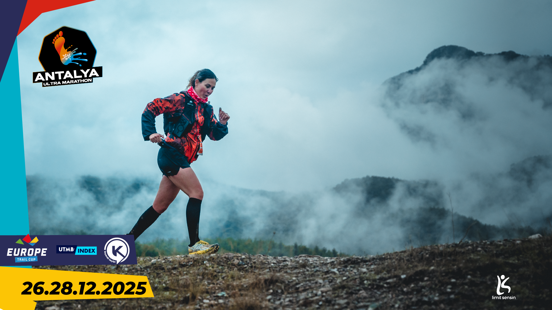 5. Antalya Ultra Maratonu