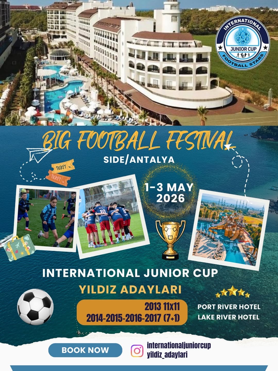 23rd International Junior Cup