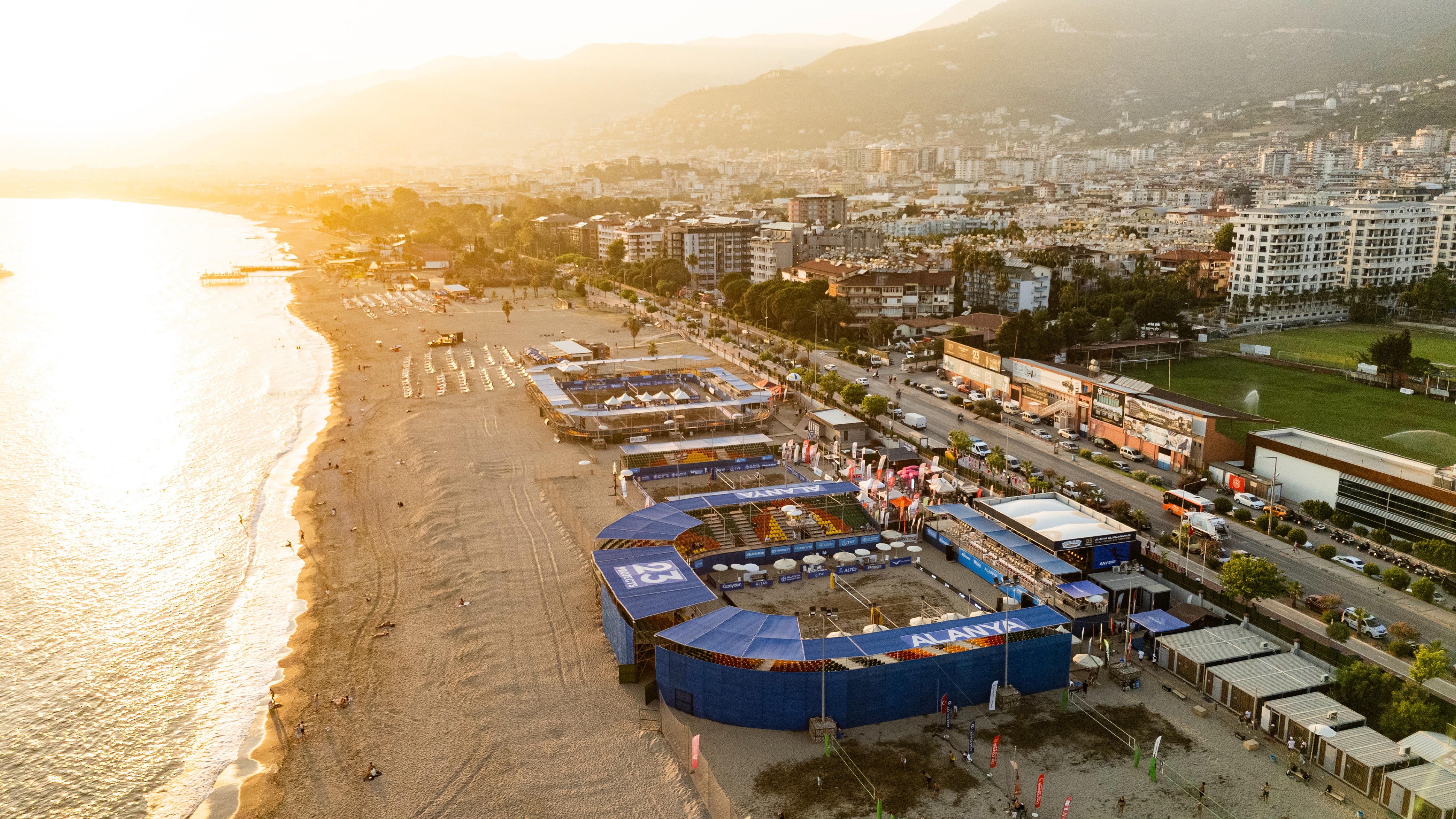 CEV Beach Volley European Cup 2026 Final