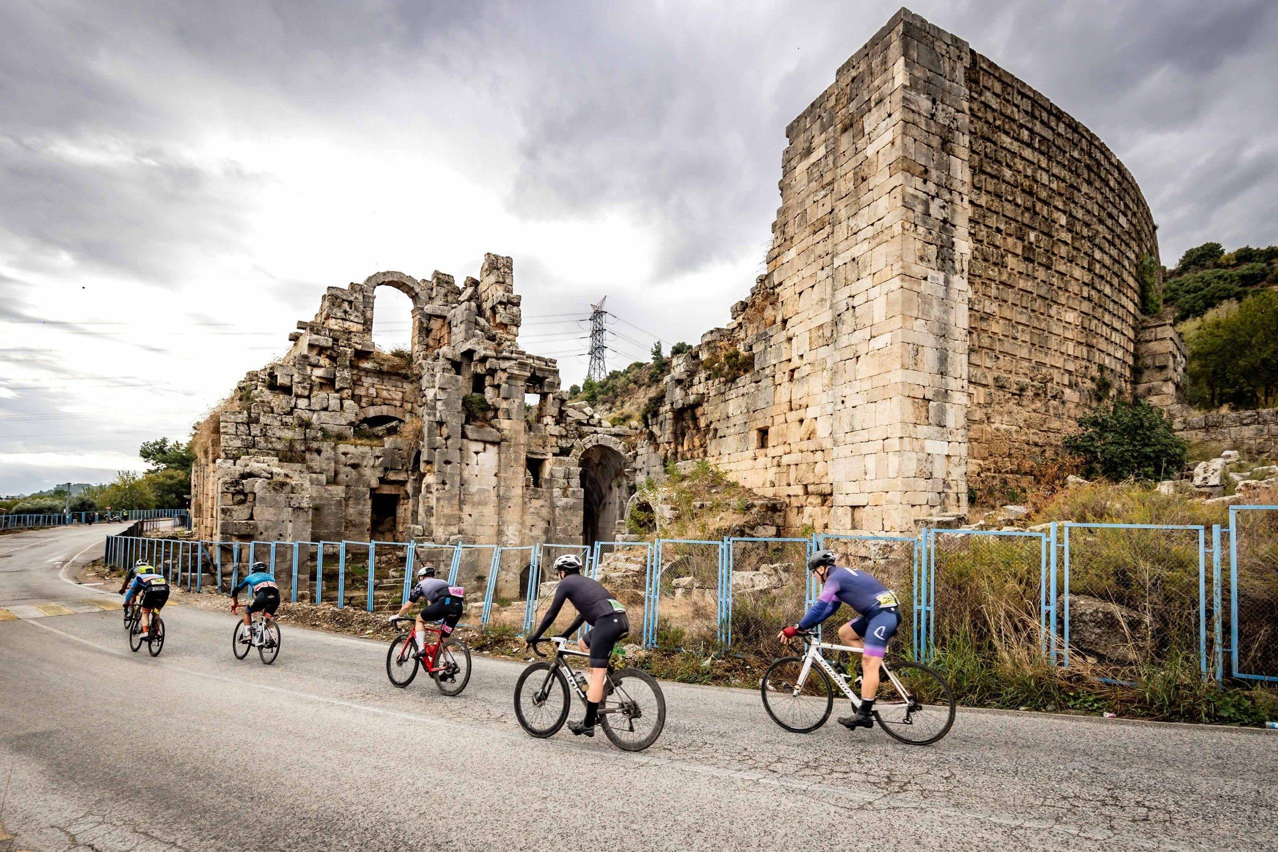 UCI Gran Fondo Dünya Serisi Antalya