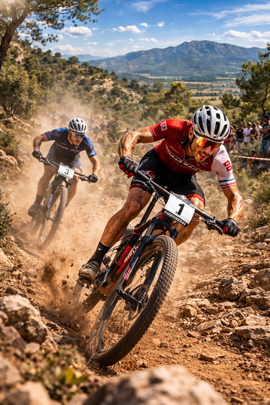 Ferdi Zeyrek MTB Cup XCO–C2