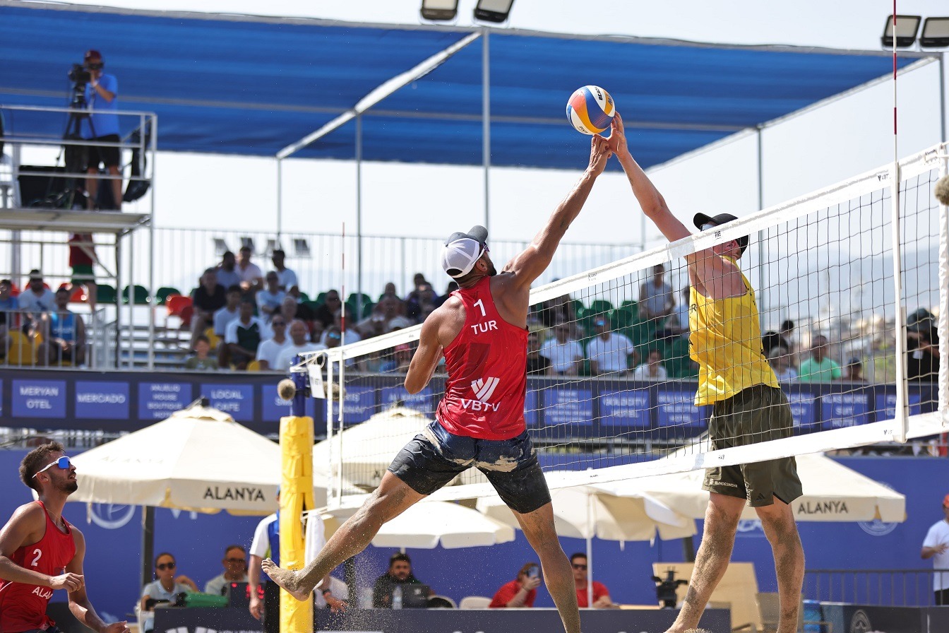 Alanya: A Beach Sports Haven