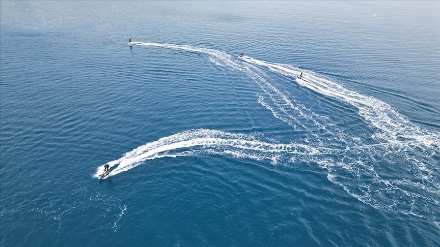 MotoSurf World Championship