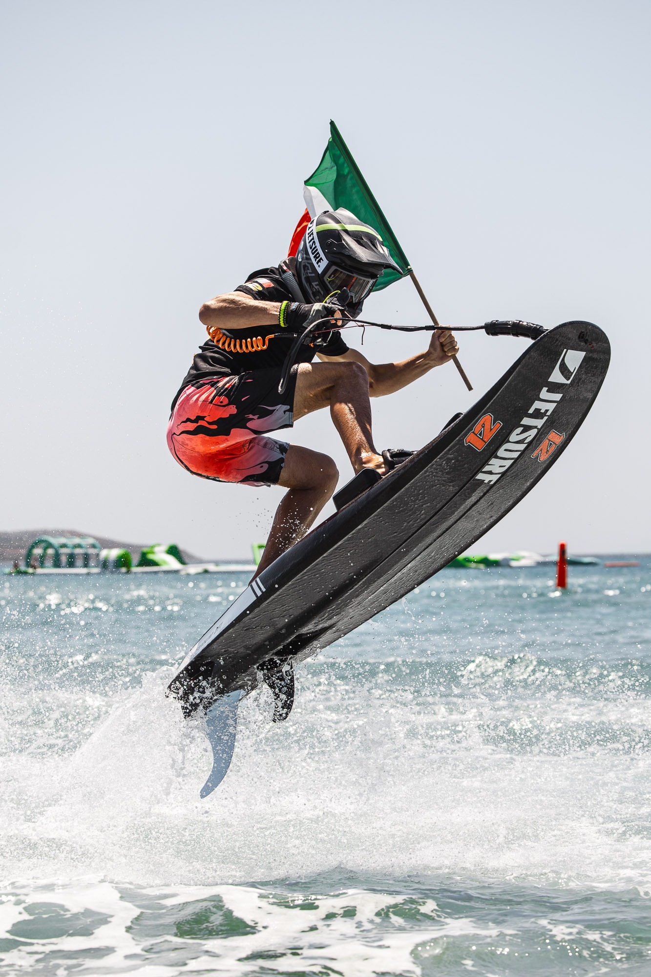 MotoSurf Çeşme’de Alevlendi