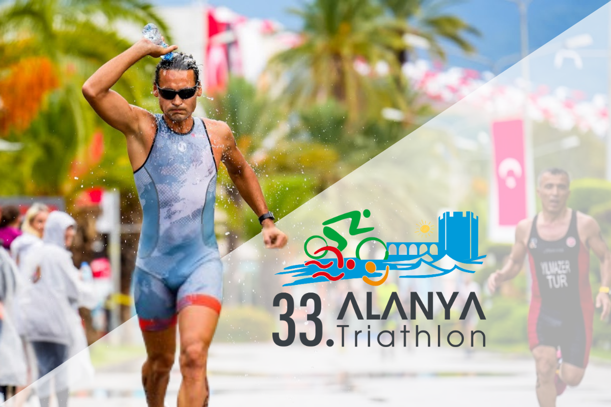Triatlon ve Sahil Güzelliği Buluşuyor