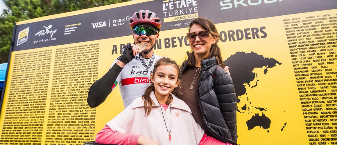 L’Étape Türkiye by Tour de France
