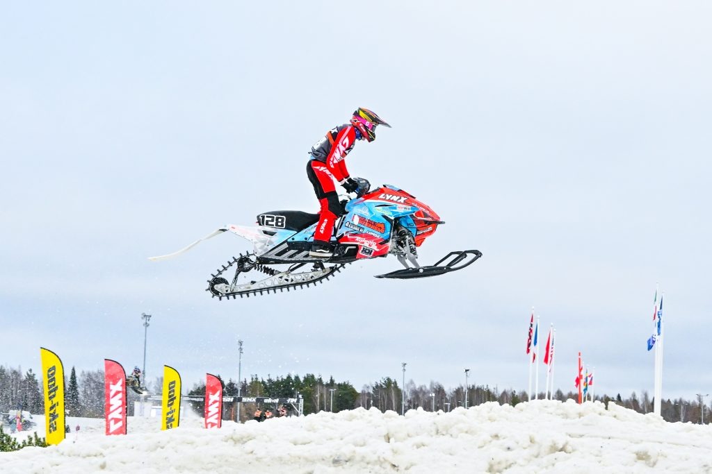 FIM SNX Snowcross World Championship – 2nd Round