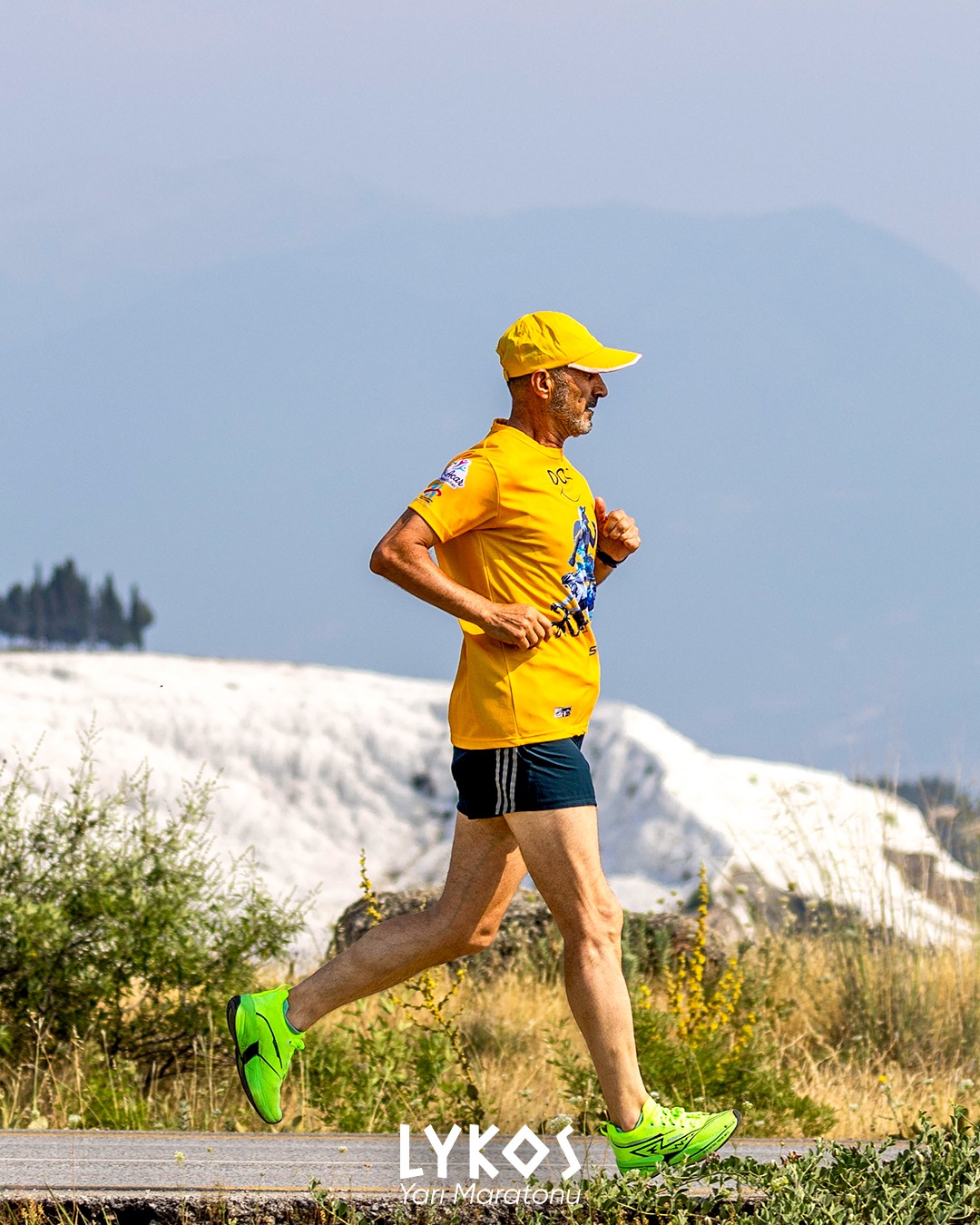 Lykos Yarı Maratonu 2025