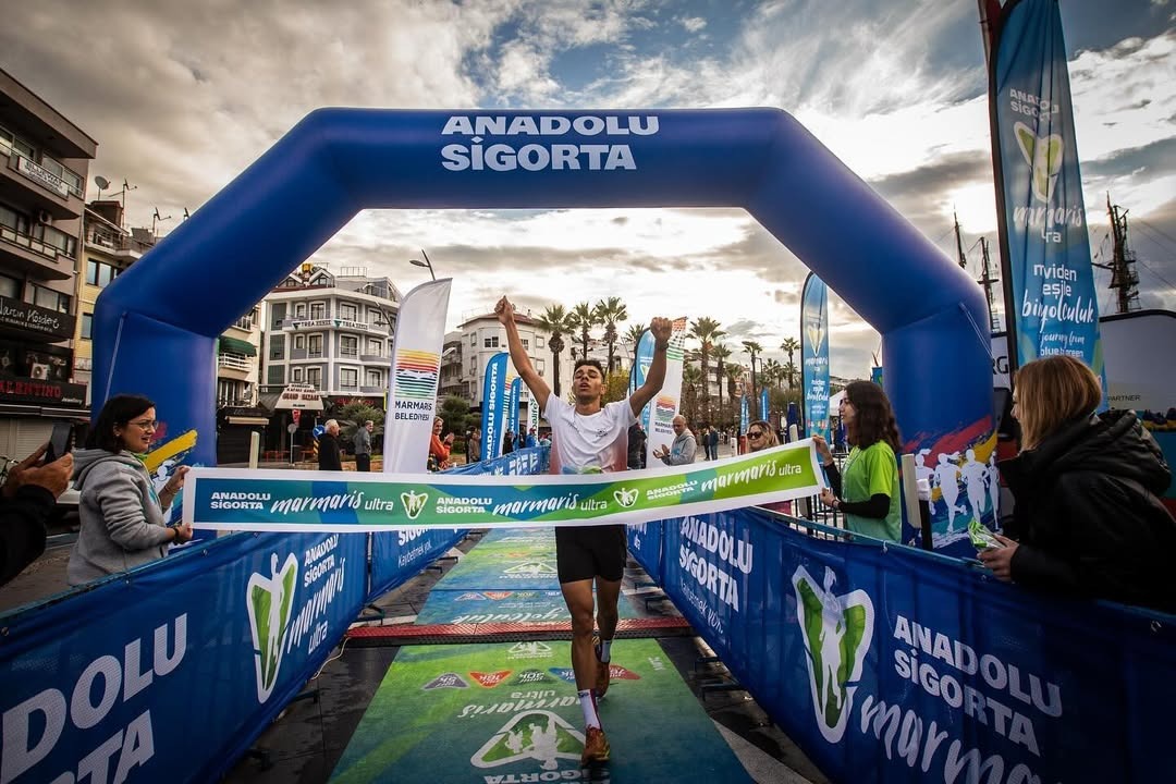 Anadolu Sigorta Marmaris Ultra Trail