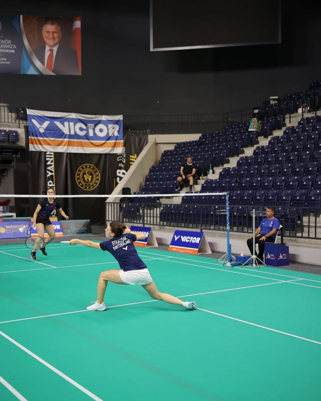 VICTOR Türkiye International Challenge